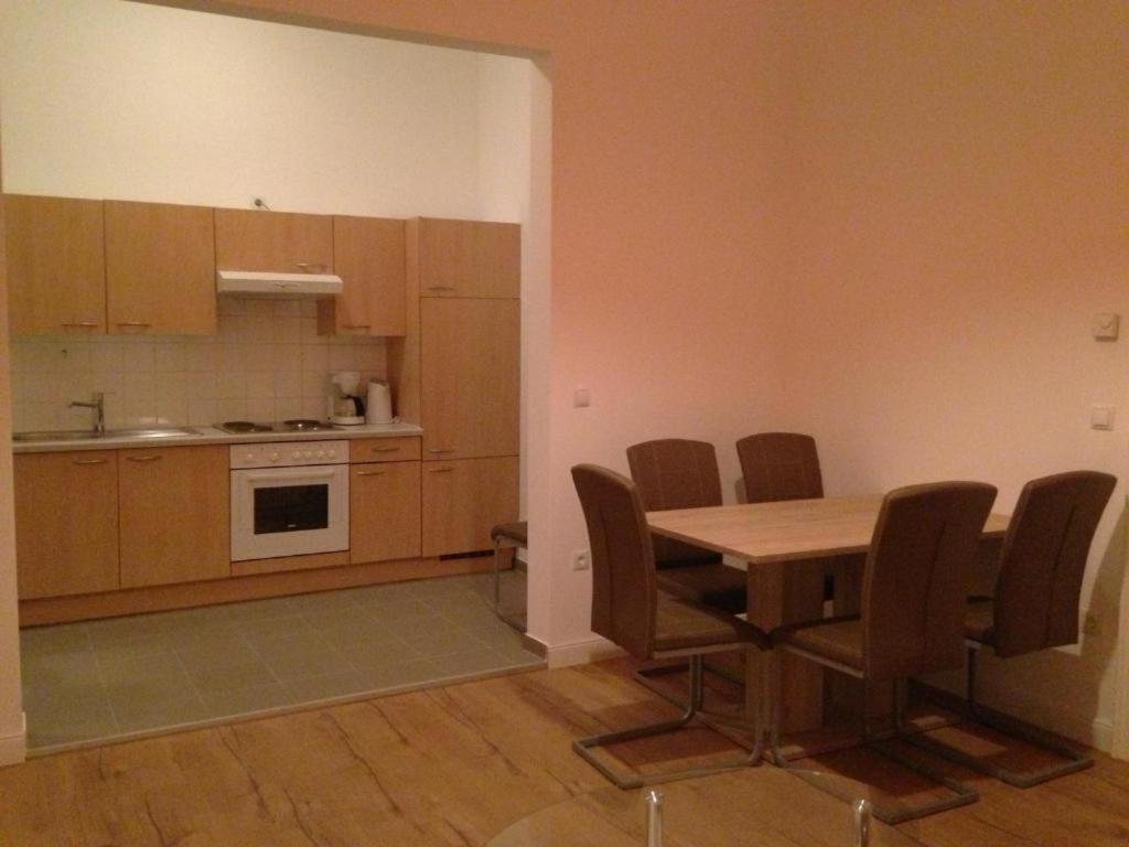 City Apartment Wien Eksteriør billede