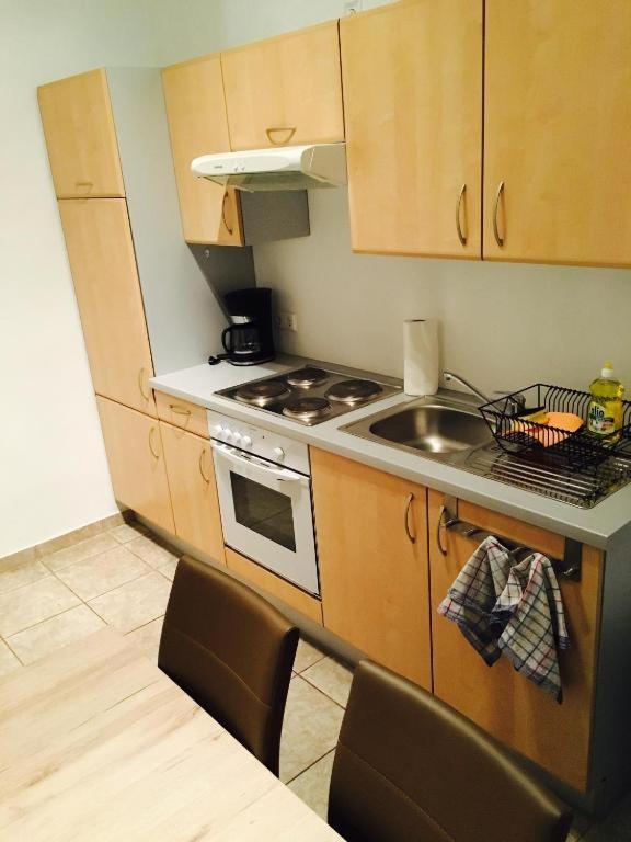 City Apartment Wien Eksteriør billede